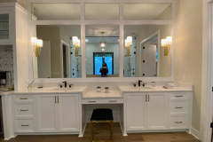 bathroom vanity