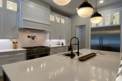 kitchen quartz