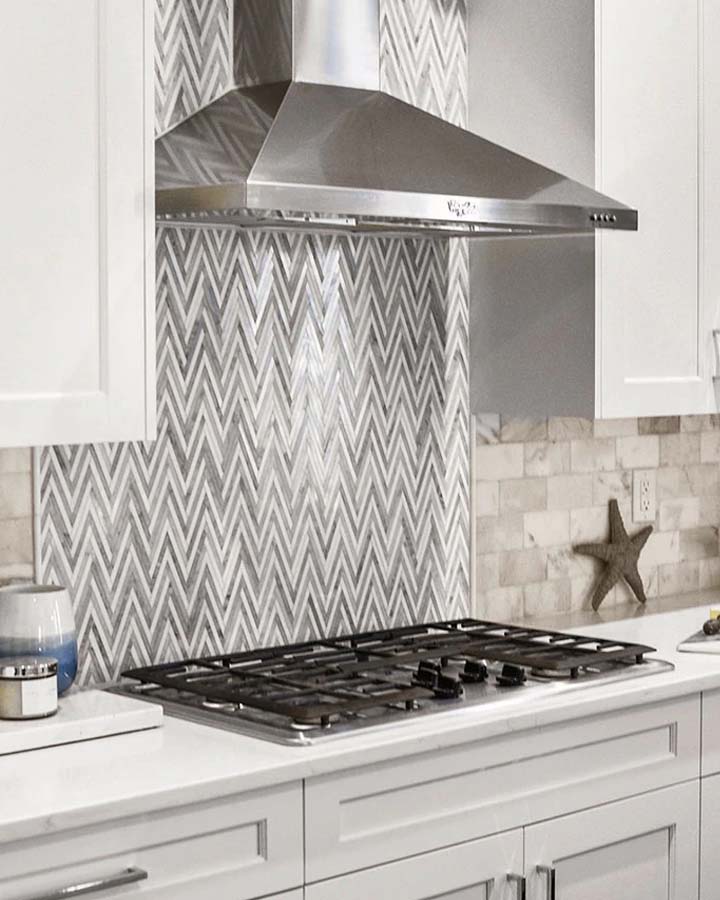 backsplash