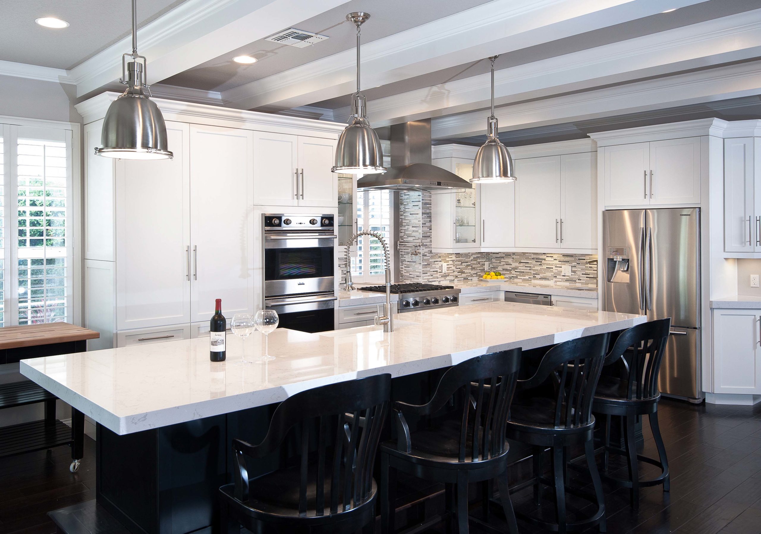 kitchen countertop