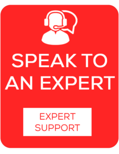 Speak to an expert