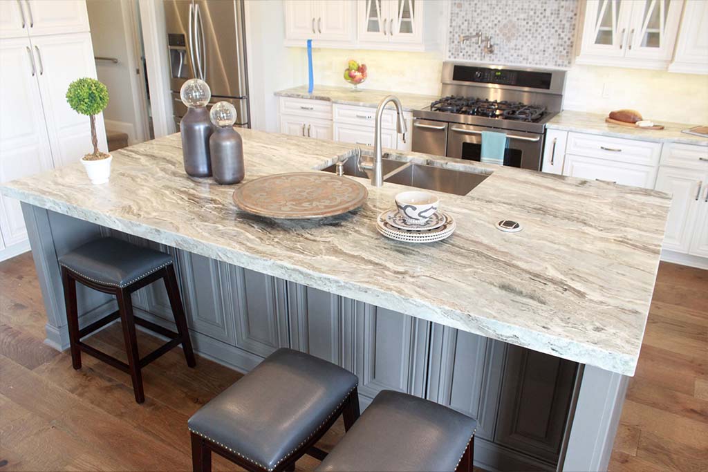 kitchen countertop