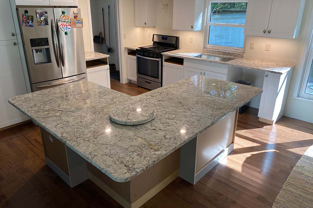 kitchen countertop