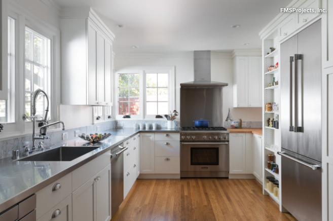 kitchen remodel