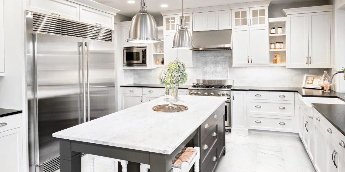 Gainesville Porcelain Countertops