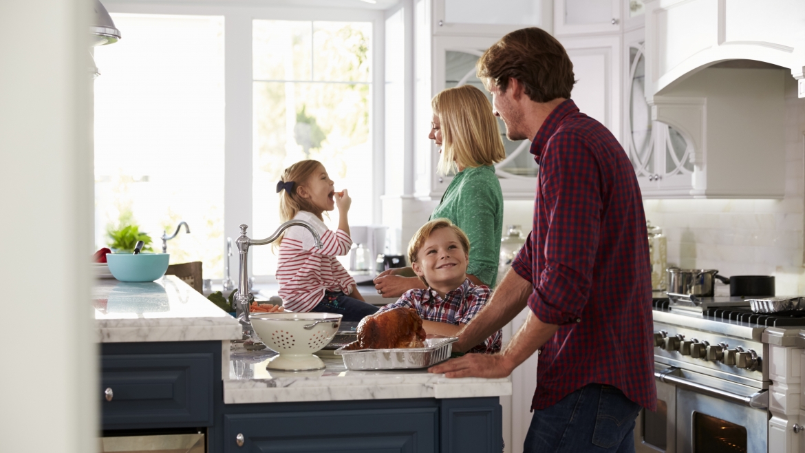 Kitchen island