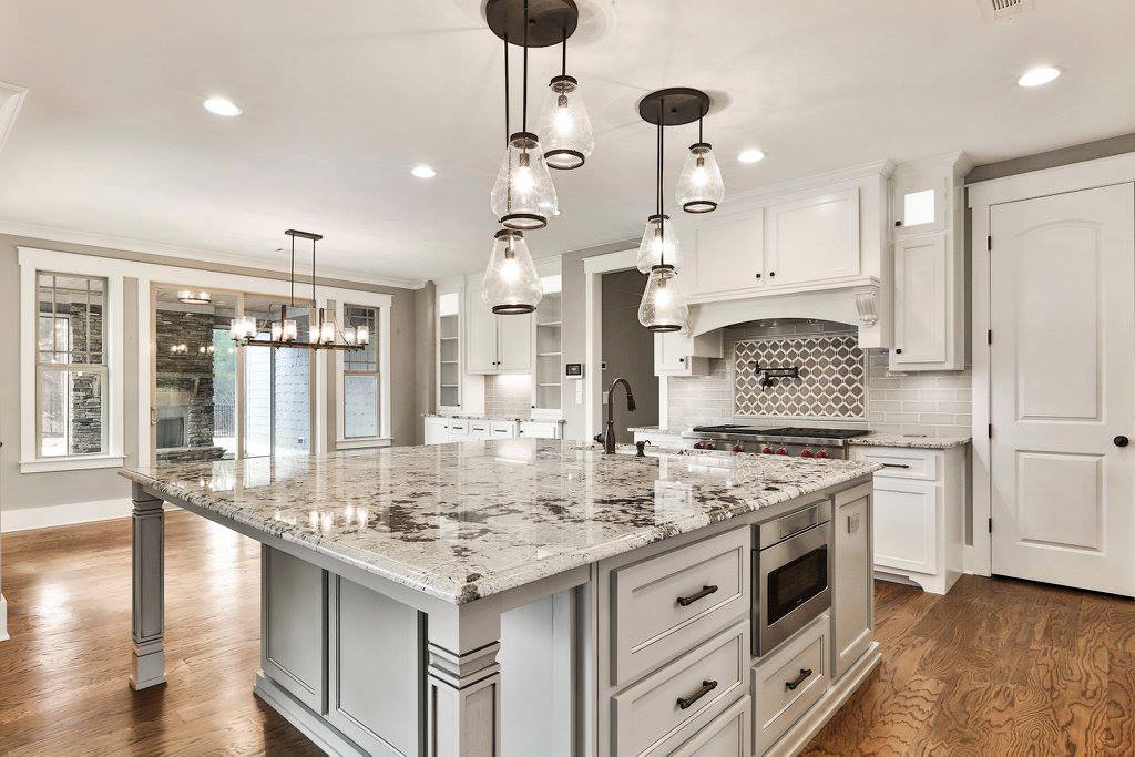 granite countertops