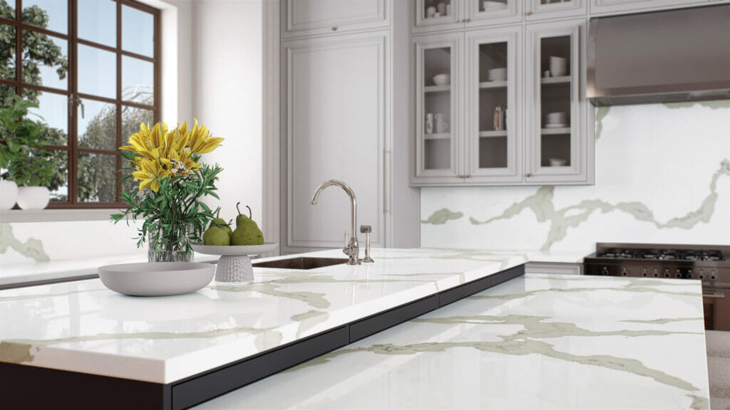 quartz countertops