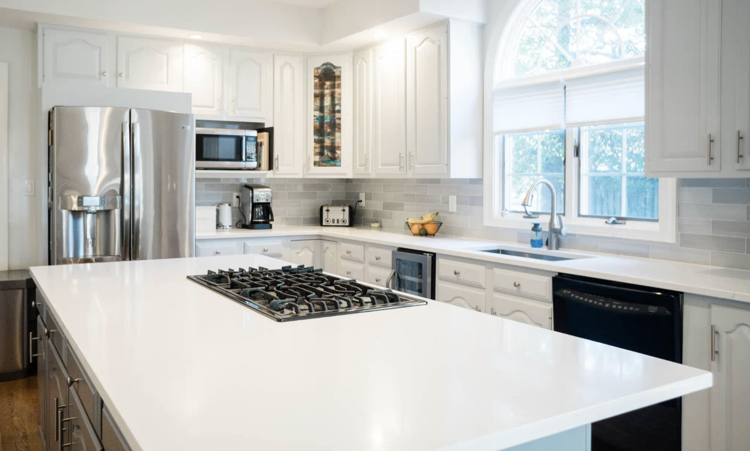 porcelain countertops