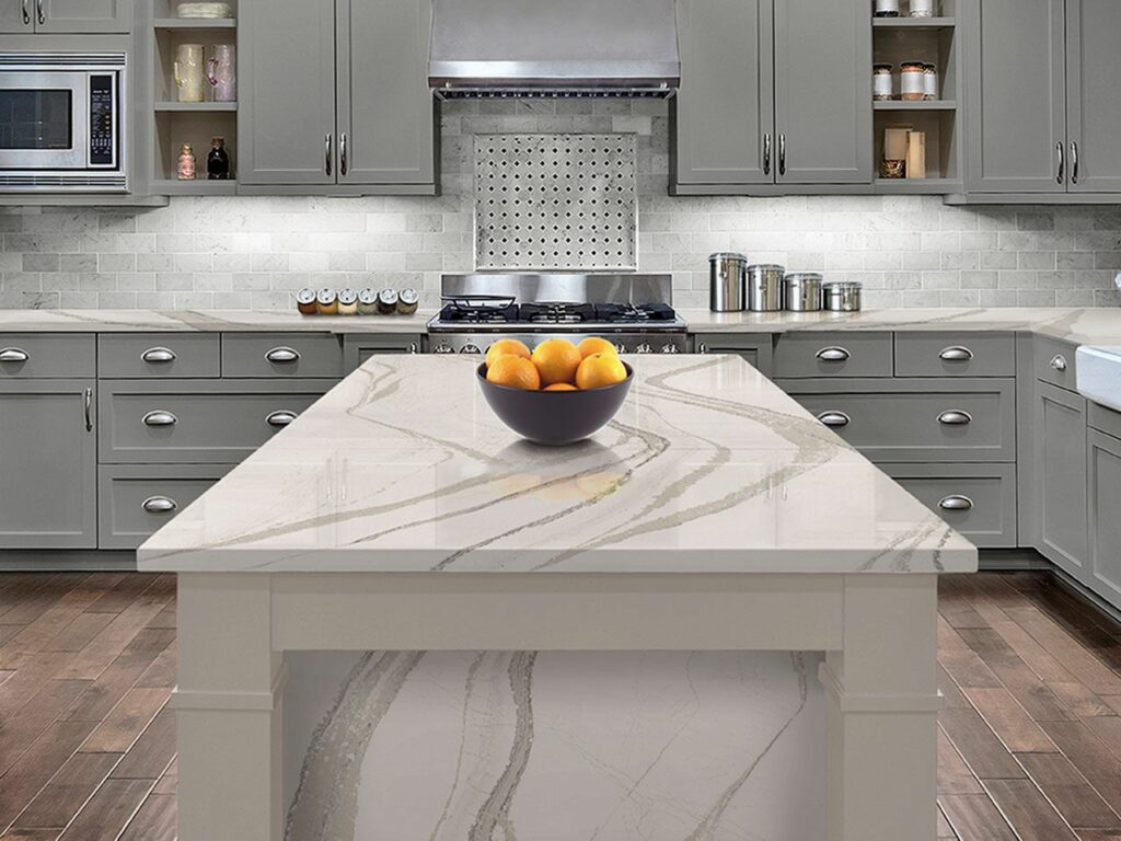 quartz countertops