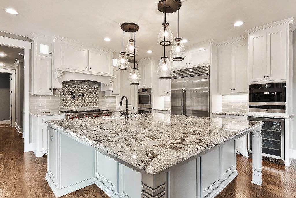 granite countertop