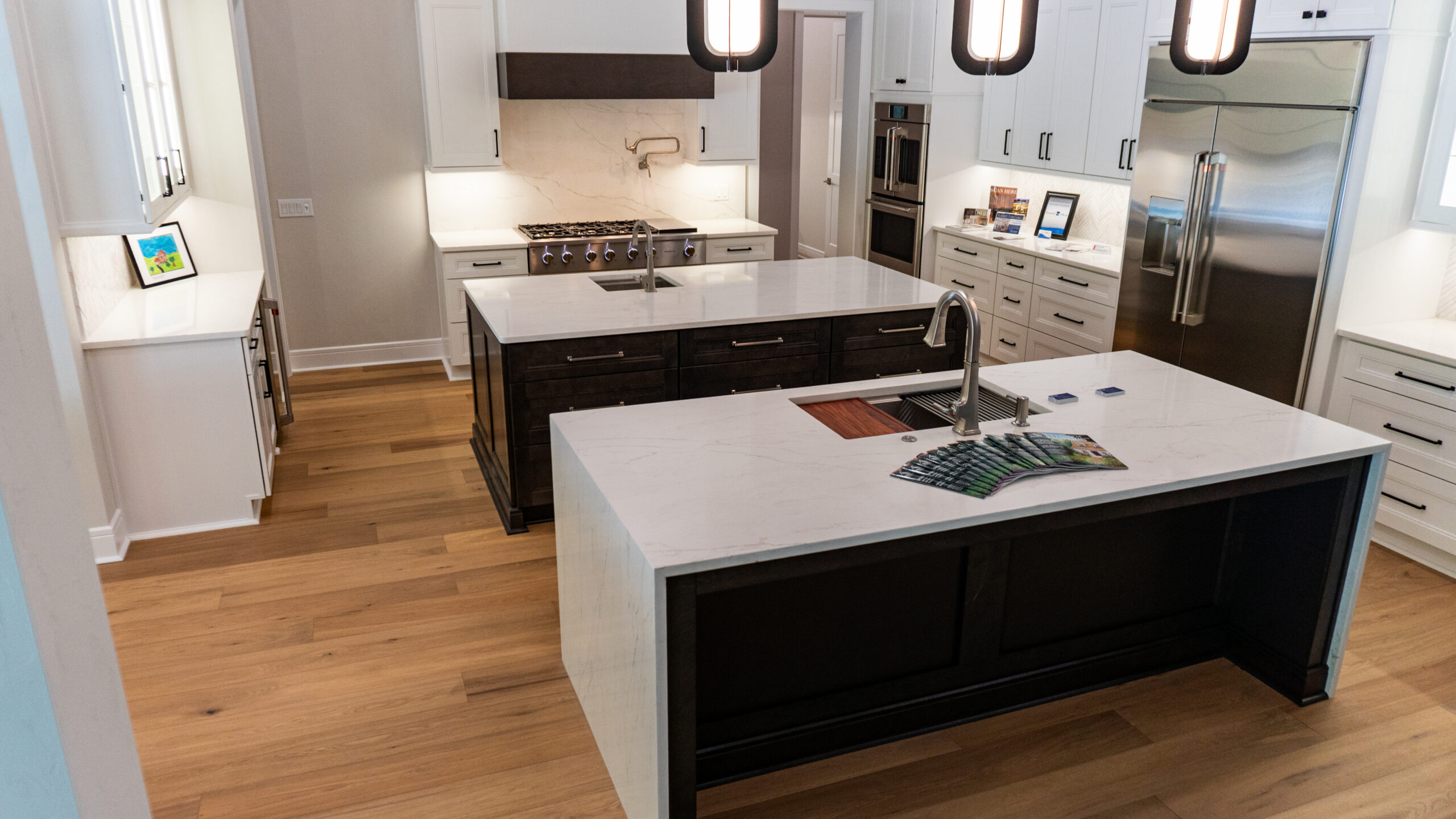 kitchen upgrade