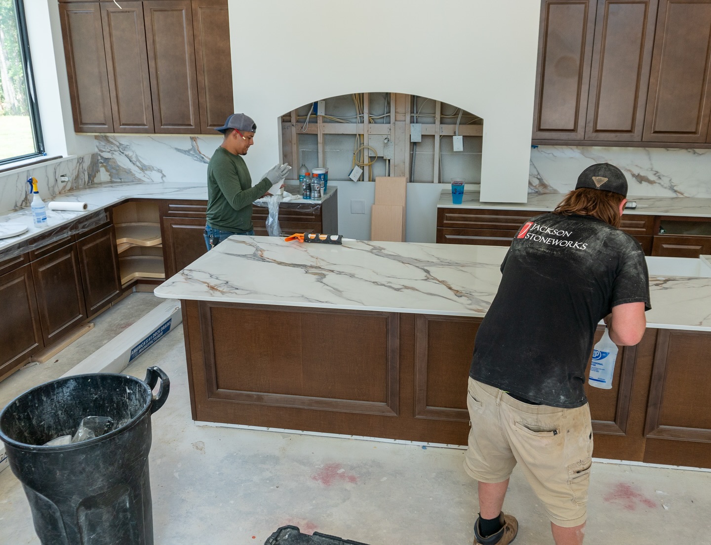 kitchen upgrade