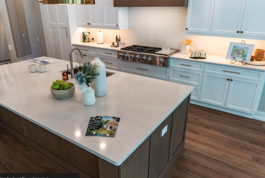 kitchen countertop