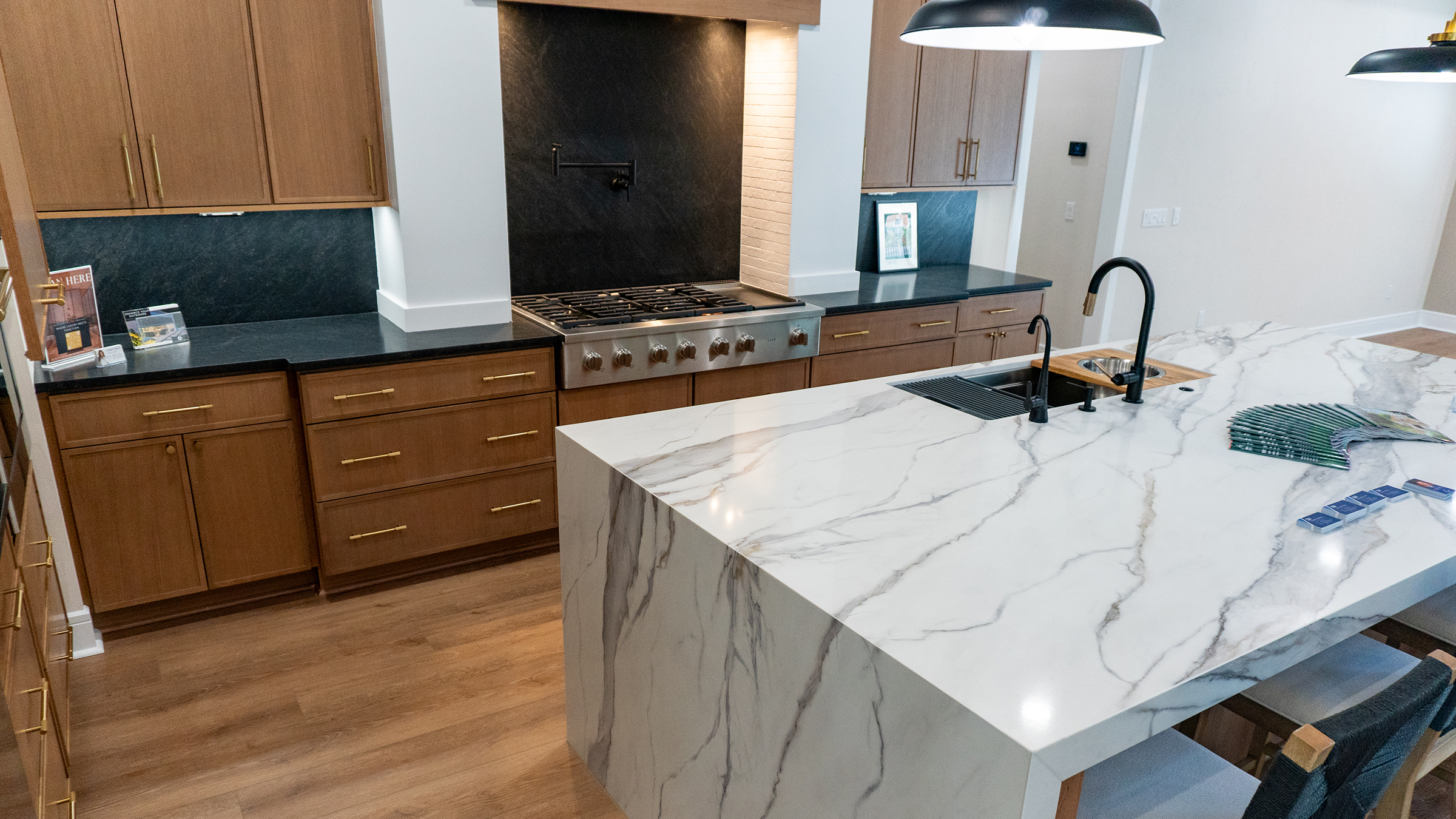 kitchen countertop