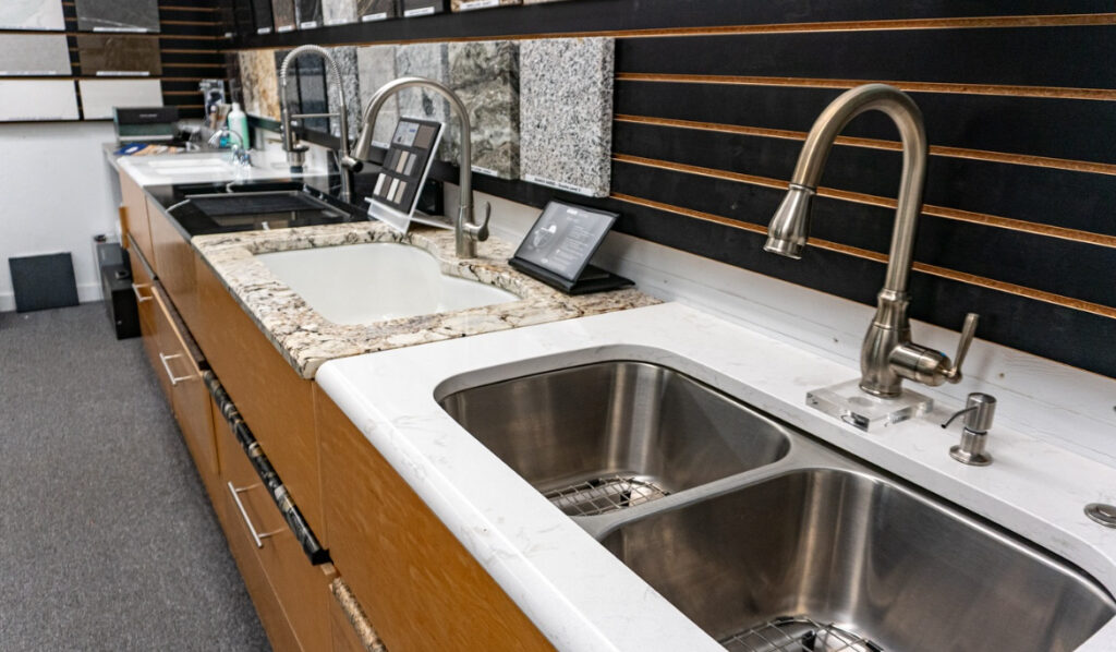 Granite in Gainesville