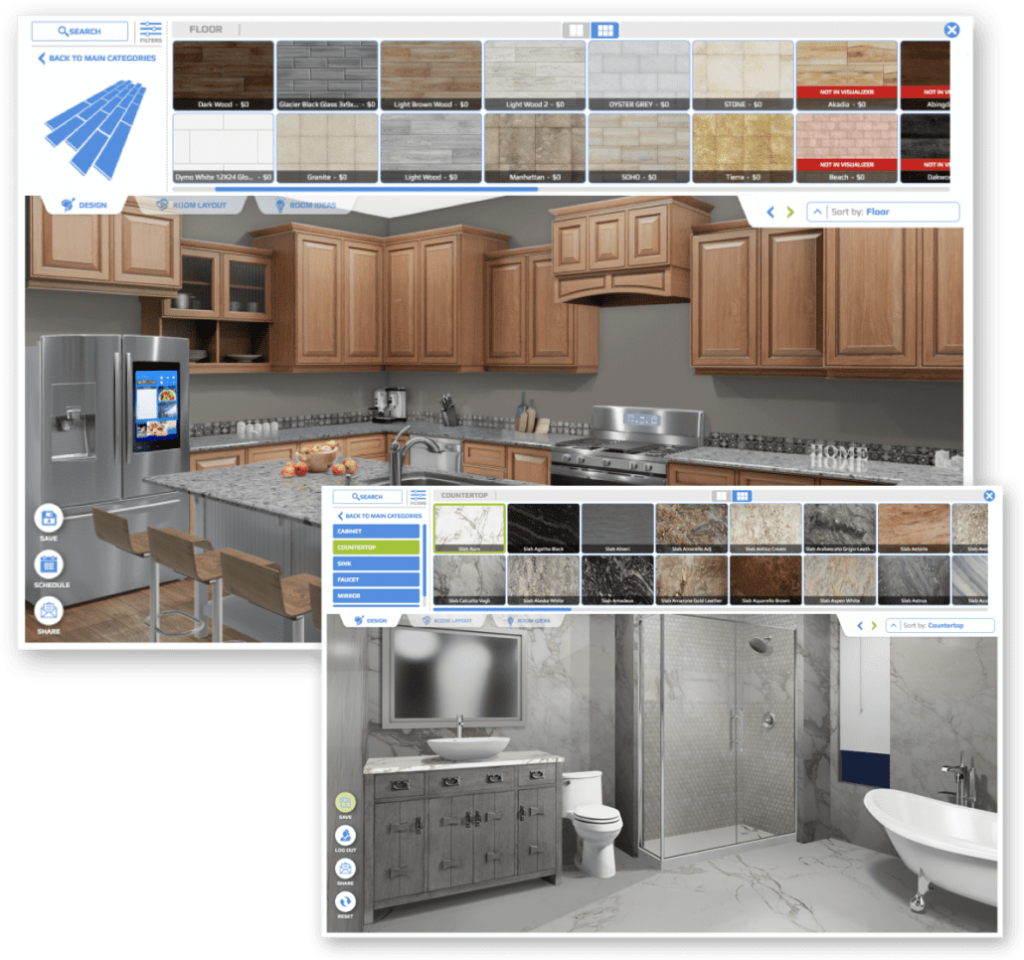 Quick Quote for Countertops