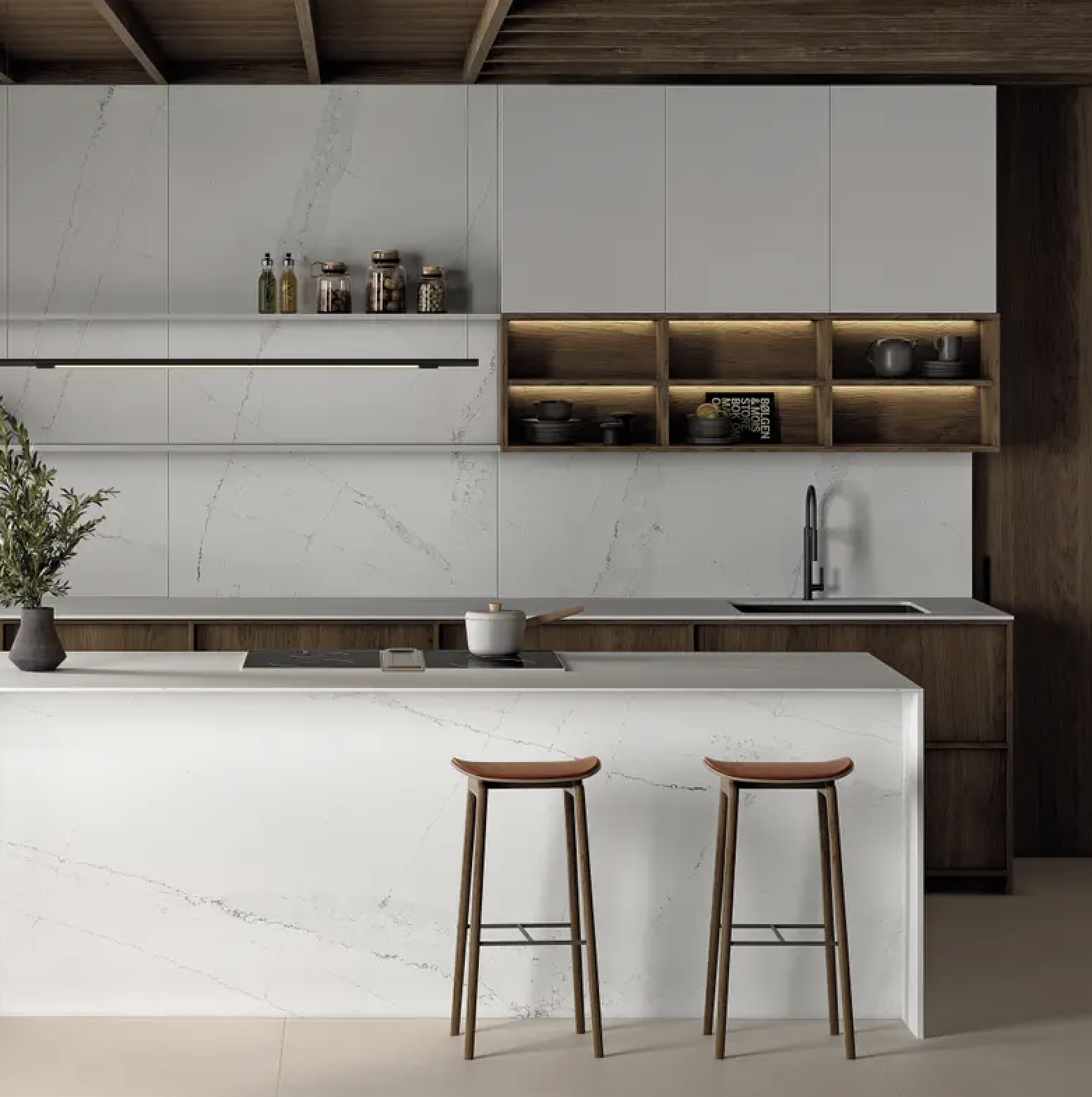 Dekton Malibu by Cosentino
