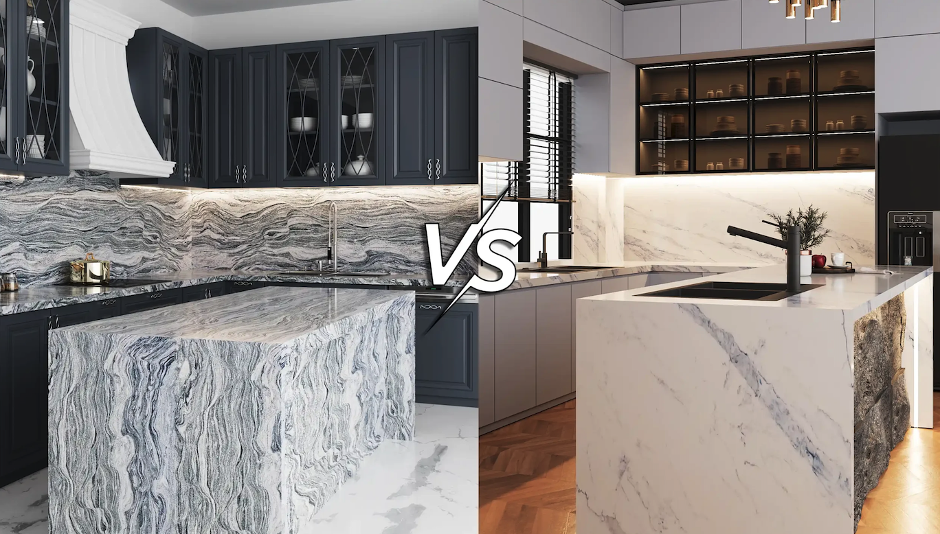 Quartz and Granite