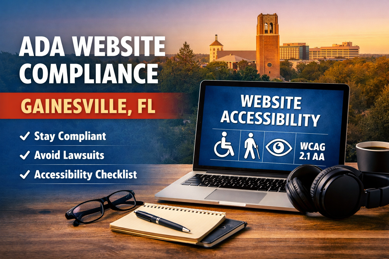 ADA Website Compliance