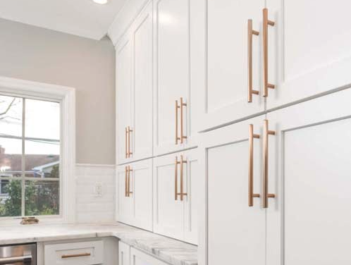 Countertop project image supporting the Cabinets page for countertop design