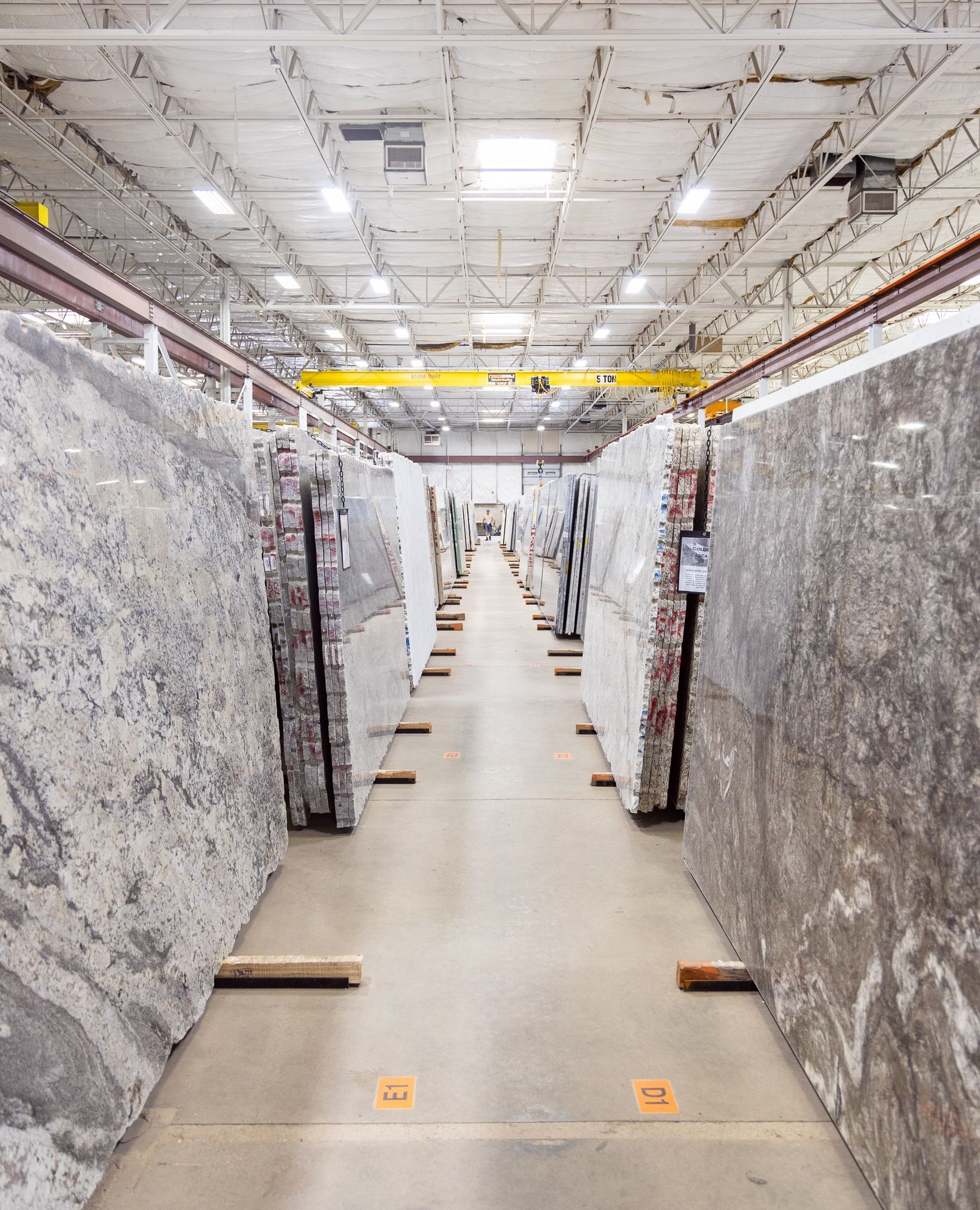 Countertop project image supporting the Why Calacatta Elysio Quartz Is Trending in